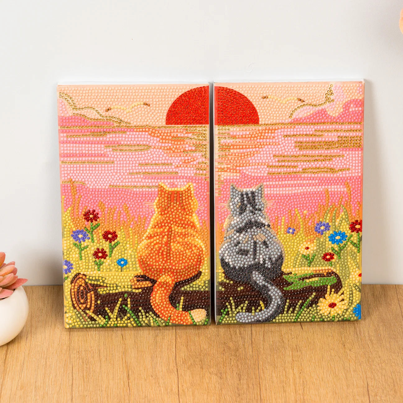 Craft Hero™️ Date Night: Sunset for Two