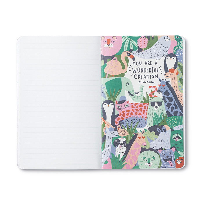 Compendium: Journals - Weird, Unique and Wonderful
