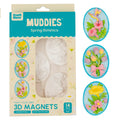 Craft Hero™️ Muddies™️: Magnets - Spring Botanica