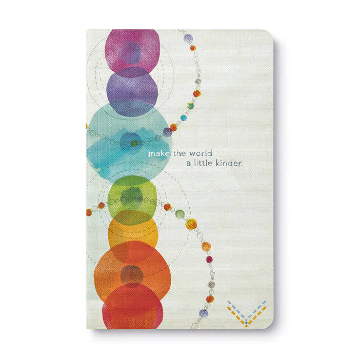 Compendium: Journals - Make the World a Little Kinder