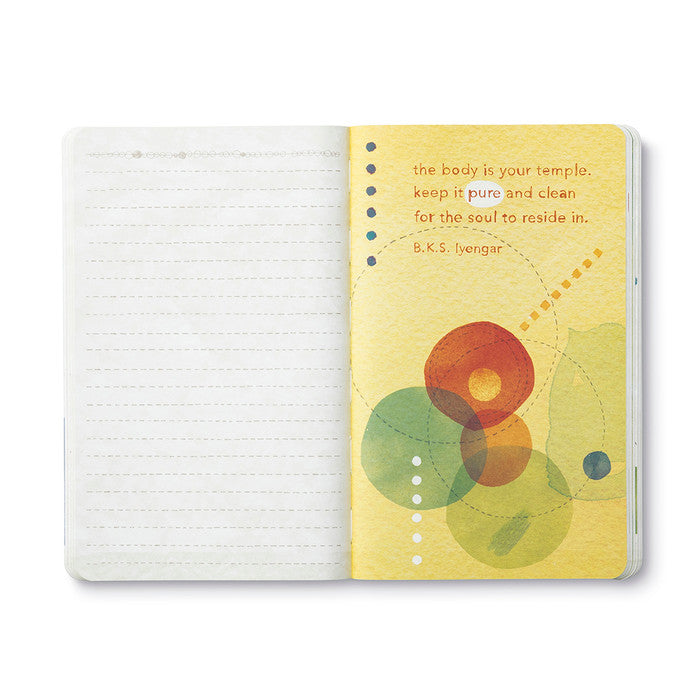 Compendium: Journals - Make the World a Little Kinder