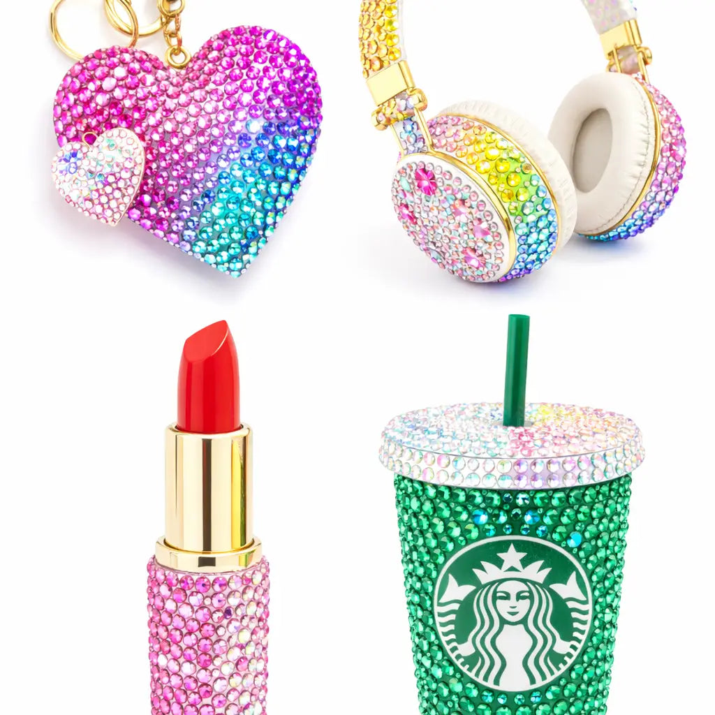 Bling Rush DIY Bedazzling Kit